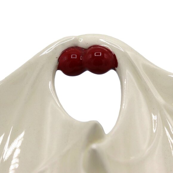 Vintage Holly Christmas Divide Section Bowl Serving Tray - Picture 9 of 9